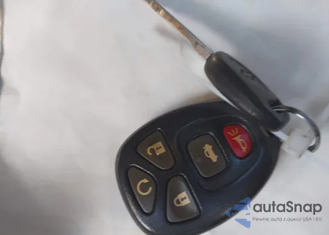 2012 Chevrolet Impala Ltz z USA, uszkodzony, nr VIN 2G1WC5E37C1221582